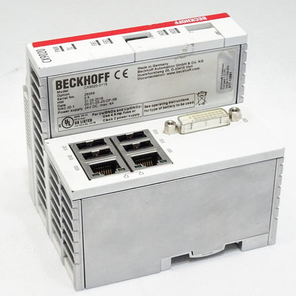 Beckhoff CX9020-0115 CPU-Grundmodul - Maranos.de