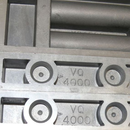 Neu: SMC VV5Q41-04C12FU0-Q Grundplatte für Ventile VV5Q4104C12FU0Q - Maranos.de