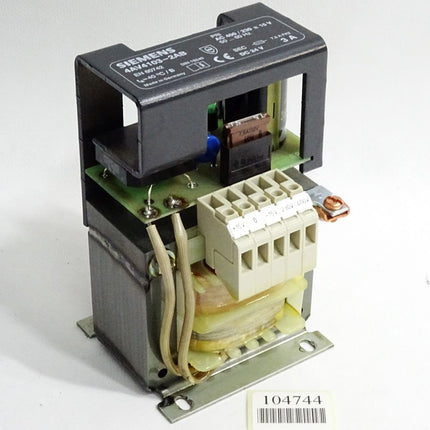 Siemens 4AV4103-2AB Gleichrichter Stromversorgung Netzgerät - Maranos.de