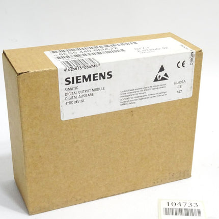 Siemens 6ES5440-8MA22 6ES5 440-8MA22 / Neu OVP versiegelt - Maranos.de