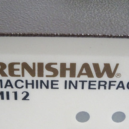 Renishaw Machine Interface MI12 - Maranos.de