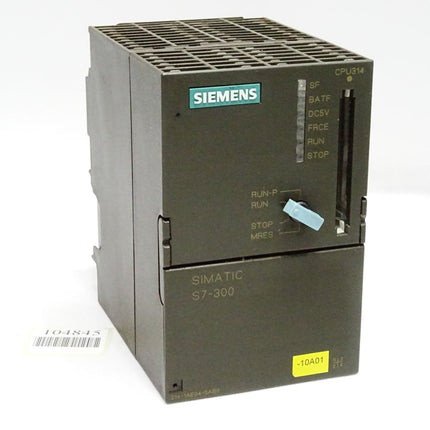 Siemens S7-300 CPU 314 6ES7314-1AE04-0AB0 6ES7 314-1AE04-0AB0 - Maranos.de