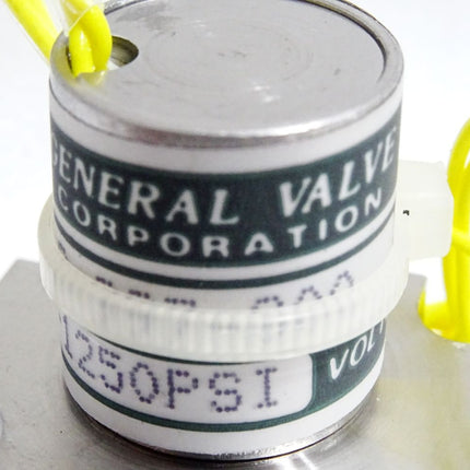 GV General Valve Parker VAC-1250PSI / Neu - Maranos.de