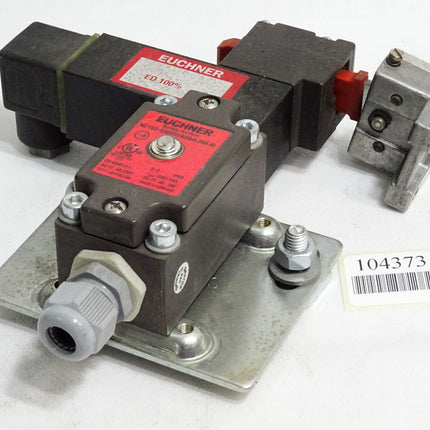 Euchner NZ1VZ-528E3VSE04L060-M Safety Switch - Maranos.de
