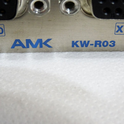 AMK KW-R03 Einschubkarte 46458-0938-1189856 AE-R03 02.04 - Maranos.de
