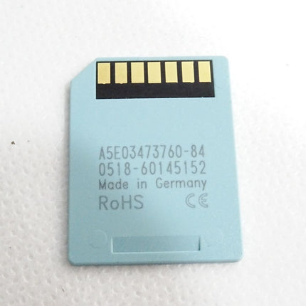 Siemens Micro Memory Card 6ES7953-8LG31-0AA0 6ES7 953-8LG31-0AA0 128KB - Maranos.de