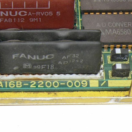Fanuc A16B-2200-0091 AXIS CONTROL A16B22000091 - Maranos.de