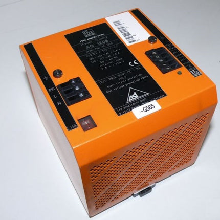 IFM Electronic Power Supply AC1208 AC 1208 - Maranos.de