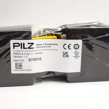 Pilz PSEN sl-0.5p 570510 Switch Magnetisches sicheres Schutztürsystem / Neu OVP - Maranos.de