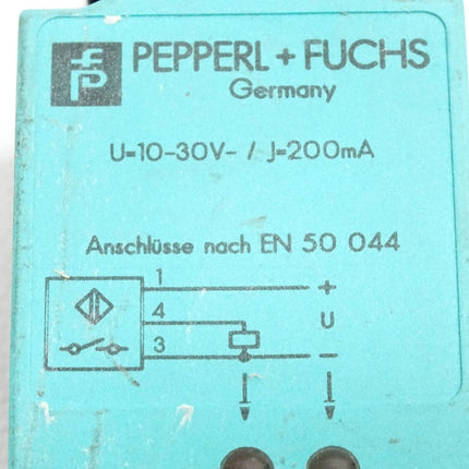 Pepperl+Fuchs Induktiver Sensor 27820 S NJ20+U1+E2 08272 S 15709 S - Maranos.de