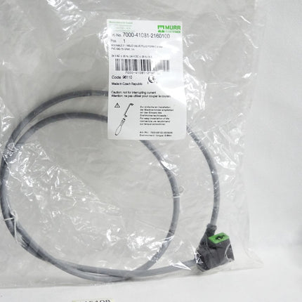 Murr Elektronik Kabel 7000-41081-2160100 / Neu OVP - Maranos.de