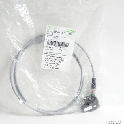 Murr Elektronik Kabel 7000-40921-2250150 / Neu OVP - Maranos.de