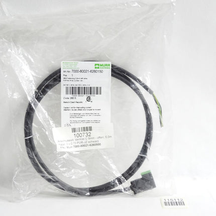Murr Elektronik Kabel 7000-80021-6260150 / Neu OVP - Maranos.de