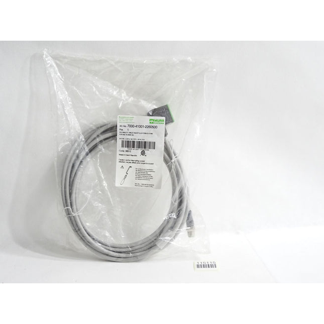 Murr Elektronik Kabel 7000-41001-2260500 / Neu OVP - Maranos.de