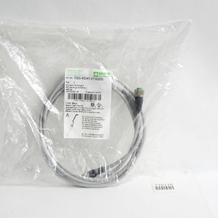 Murr Elektronik Kabel 7000-40041-2150200 / Neu OVP - Maranos.de