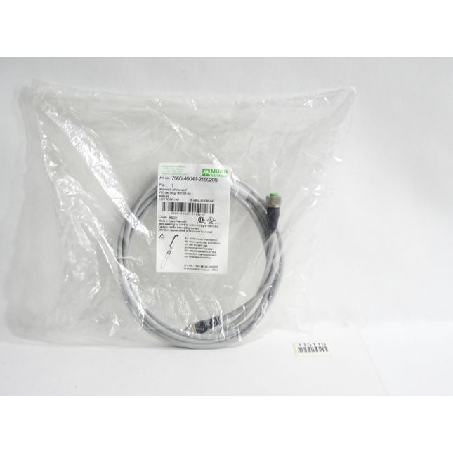 Murr Elektronik Kabel 7000-40041-2150200 / Neu OVP - Maranos.de