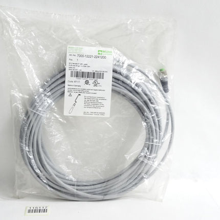Murr Elektronik Kabel 7000-12221-2241200 / Neu OVP - Maranos.de