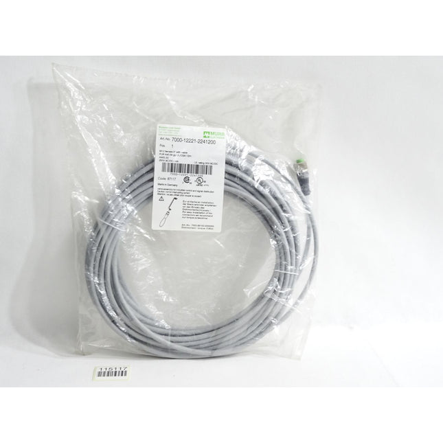 Murr Elektronik Kabel 7000-12221-2241200 / Neu OVP - Maranos.de