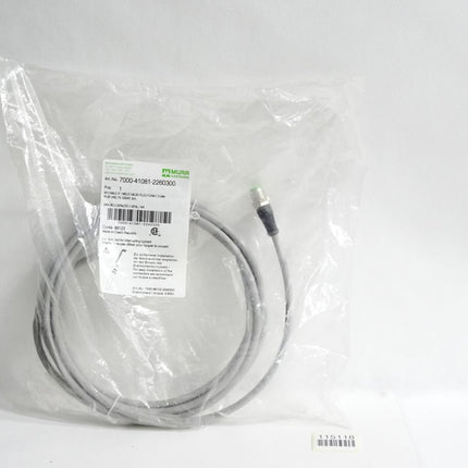 Murr Elektronik Kabel 7000-41081-2260300 / Neu OVP - Maranos.de