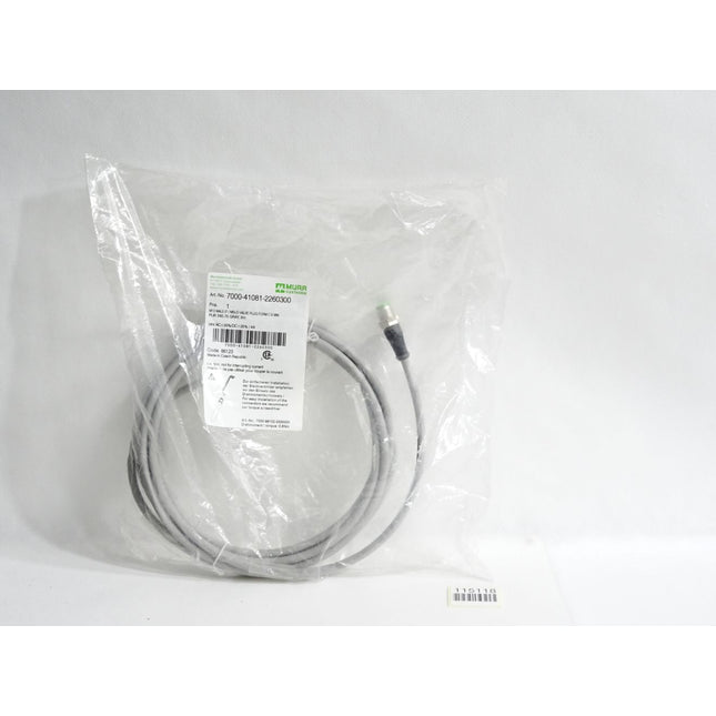 Murr Elektronik Kabel 7000-41081-2260300 / Neu OVP - Maranos.de