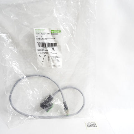 Murr Elektronik Kabel 7000-41001-2160060 / Neu OVP - Maranos.de