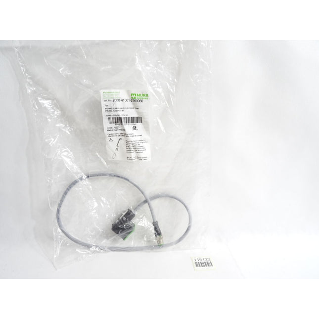 Murr Elektronik Kabel 7000-41001-2160060 / Neu OVP - Maranos.de