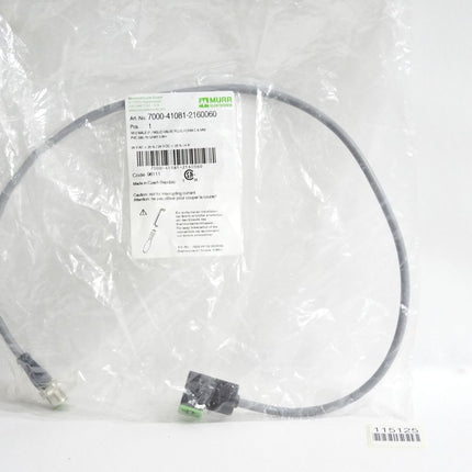 Murr Elektronik Kabel 7000-41081-2160060 / Neu OVP - Maranos.de