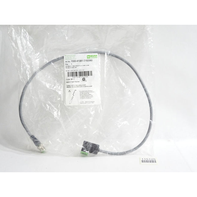 Murr Elektronik Kabel 7000-41081-2160060 / Neu OVP - Maranos.de