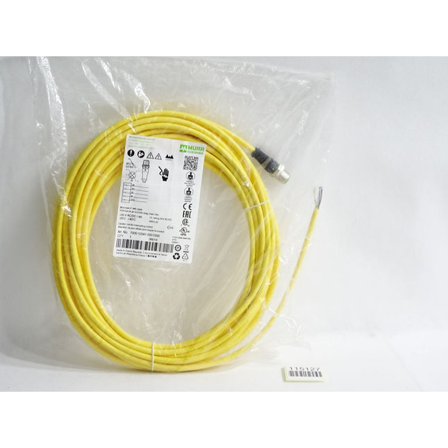 Murr Elektronik Kabel 7000-12041-0351000 / Neu OVP - Maranos.de
