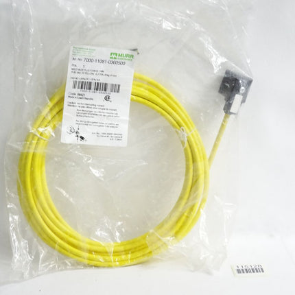 Murr Elektronik Kabel 7000-11081-0360500 / Neu OVP - Maranos.de
