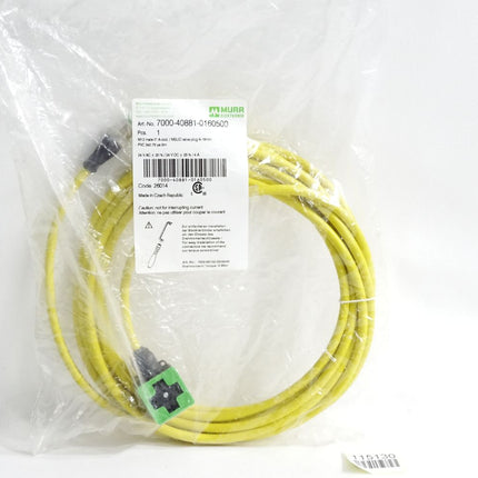Murr Elektronik Kabel 7000-40881-0160500 / Neu OVP - Maranos.de