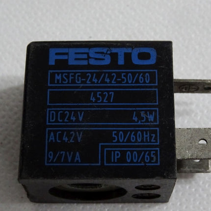 Festo 4527 MSFG-24/42-50/60 Magnetspule - Maranos.de