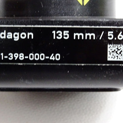 Rodagon Objektiv 135mm/5.6 0701-398-000-40 / Neu - Maranos.de