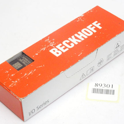Beckhoff EP1008-0002 / Neu OVP versiegelt - Maranos.de