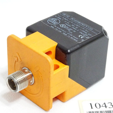 Ifm Electronic IM5132 Induktiver Sensor IMC4020BCPKG/K1/US - Maranos.de