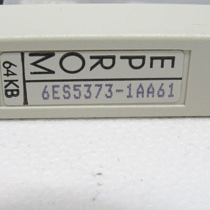 Siemens EPROM 64KB Memory Karte 6ES5373-1AA61 6ES5 373-1AA61 / Neu OVP - Maranos.de
