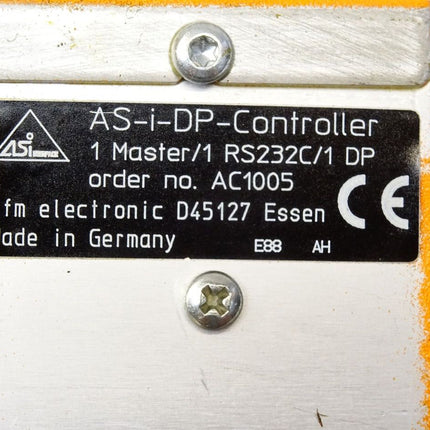 IFM Electronic ASI-DP-Controller AC1005 - Maranos.de