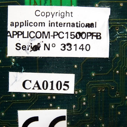 Applicom PC1500PFB version A2 Einschubkarte - Maranos.de