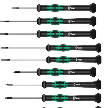 Wera kraftform micro-set/12 SB 1 / satz + tasche 05073675001 - Maranos.de