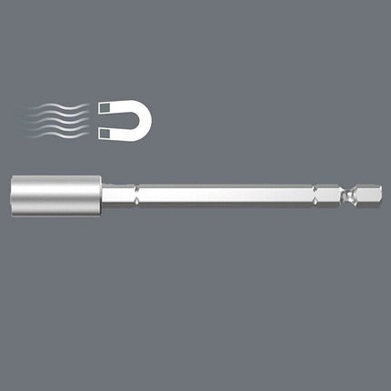 Wera Kombi Schrauber mit 6 Bits Kraftform KK 28 SB 05073240001 - Maranos.de