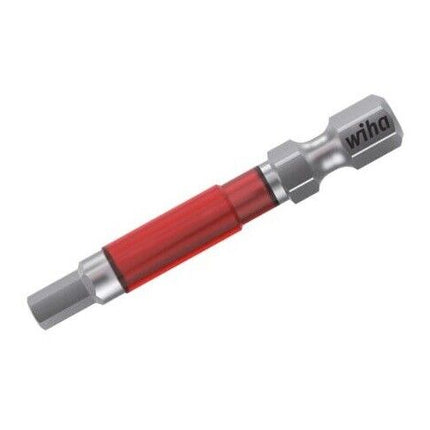 5x Wiha MaxxTor-Bits Imbus 5.0 E6,3 / 49mm / 38227 Sechskant - Maranos.de