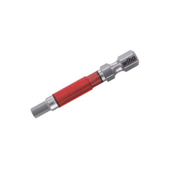 5x Wiha MaxxTor-Bits Imbus 5.0 E6,3 / 49mm / 38227 Sechskant - Maranos.de