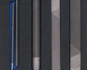 BGS 4030 Werkstattwageneinlage 1/3: Feilen-Satz | 5-tlg. - Maranos.de