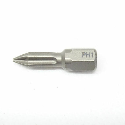 Makita Bits Set / PH1 / PH2 / PH3 / PZ1 / PZ3 / 0,8x5,5 / 1,2x6,5 / 7tlg. - Maranos.de