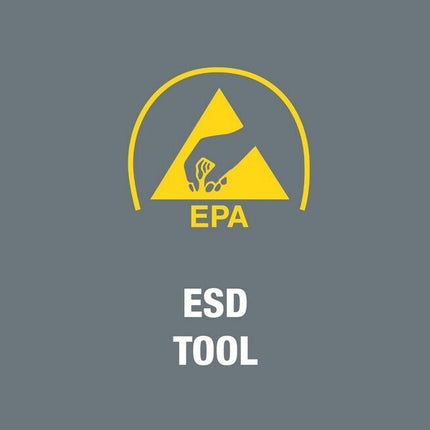 Wera Elektroniker-schraubendreher-Satz 6tlg. ESD - 05030170001 - Maranos.de