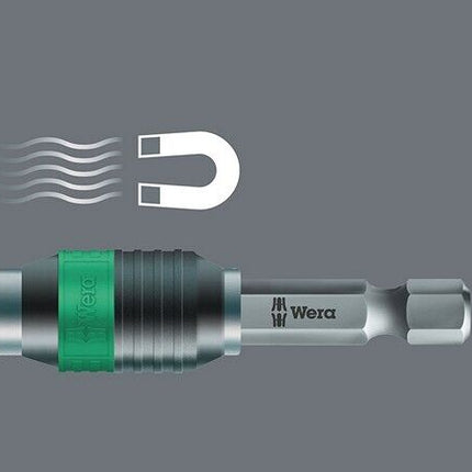 Wera Tool-Check Automotive 1 05200995001 Bit Sortiment 1/4 Nüsse 38 Teilig - Maranos.de