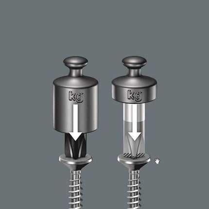 Wera 05051011001 Kraftform XXL 2 Schraubendreher Set 12-teilig - Maranos.de