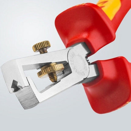 Knipex 11 06 160 VDE - Abisolierzange Isolierzange 1106160 - Maranos.de