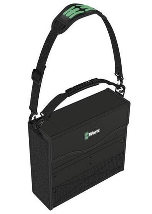 Wera 2go 2 Werkzeug-Container mit Köcher und Gurt 2go 05004351001 - Maranos.de