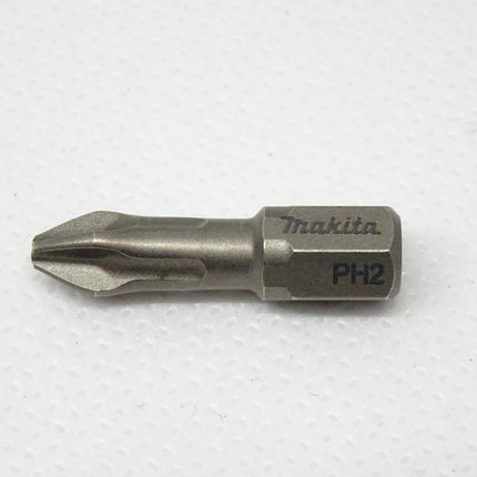 Makita Bits Set / PH1 / PH2 / PH3 / PZ1 / PZ3 / 0,8x5,5 / 1,2x6,5 / 7tlg. - Maranos.de